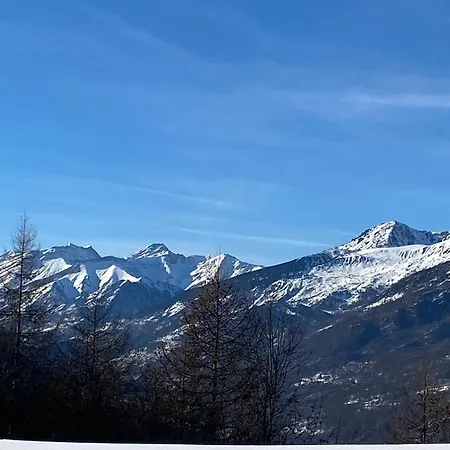 Σαλέ Alpina Di Pinot Frassino (Cuneo)
