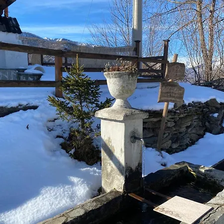 Chalé Alpina Di Pinot