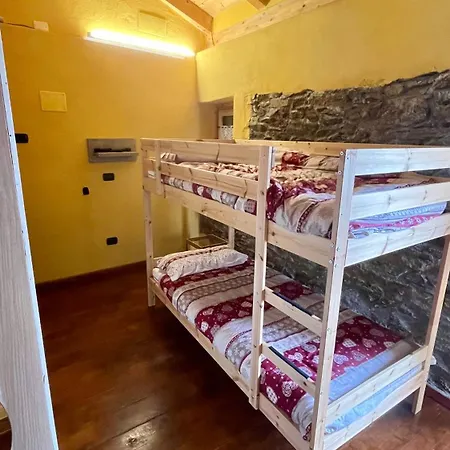 Chalé Alpina Di Pinot Frassino (Cuneo)