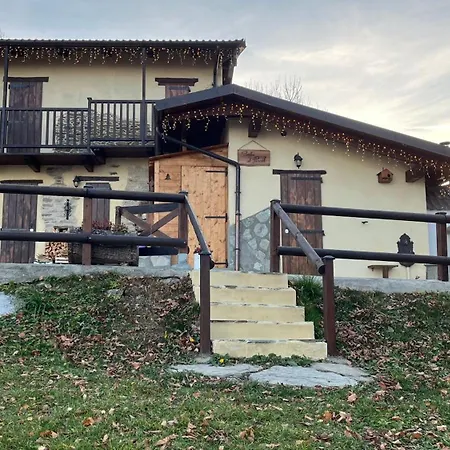 샬레 Alpina Di Pinot