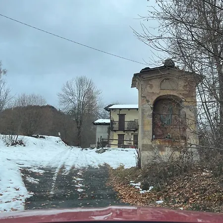 Alpina Di Pinot Chalé Frassino (Cuneo)