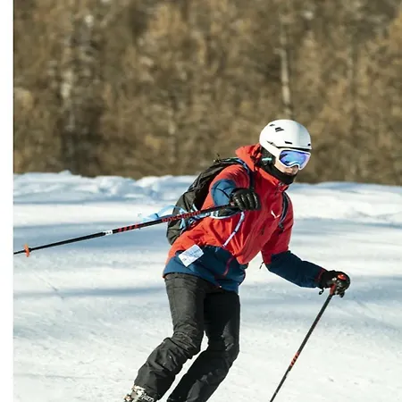 Chalet Alpina Di Pinot