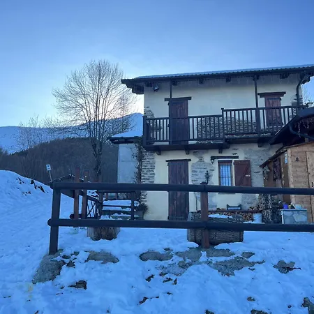 Alpina Di Pinot Alpehytte Frassino (Cuneo)