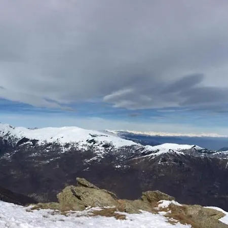 Alpehytte Alpina Di Pinot Frassino (Cuneo)