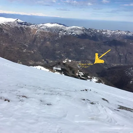 Alpehytte Alpina Di Pinot