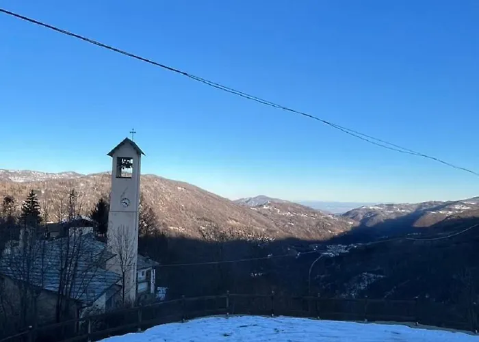Alpina Di Pinot Alpehytte