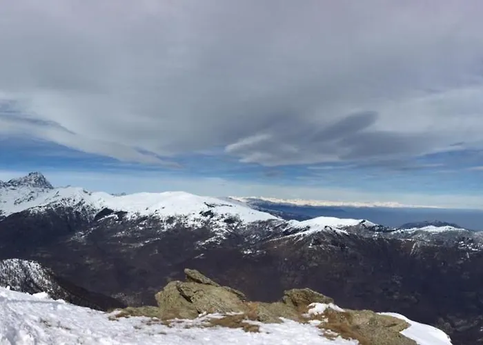 Alpehytte Alpina Di Pinot Frassino (Cuneo)