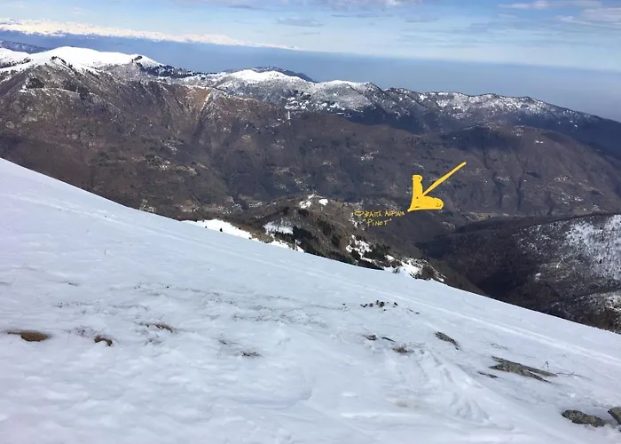 Alpehytte Alpina Di Pinot